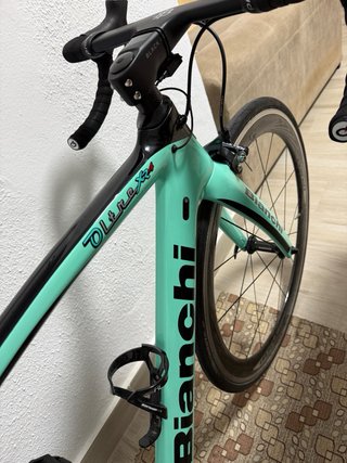 Bicicleta de carretera Bianchi