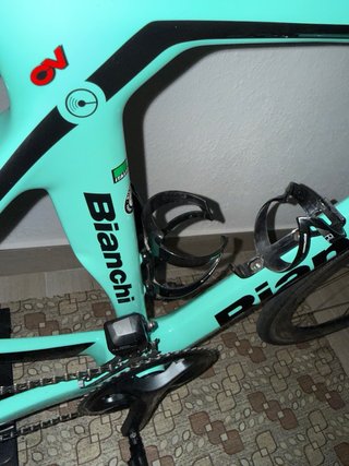 Bicicleta de carretera Bianchi