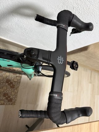 Bicicleta de carretera Bianchi