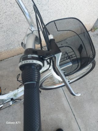 Bicicleta