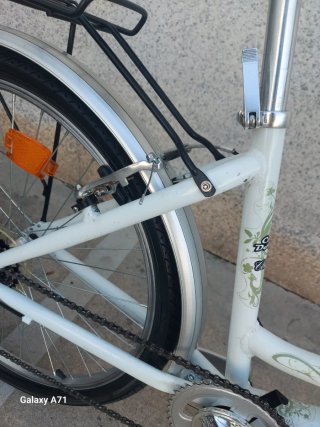 Bicicleta
