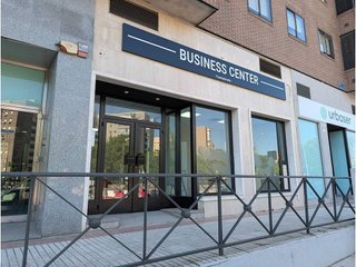 Oficina en alquiler en La Serna en Fuenlabrada