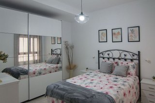 Piso en alquiler en Guanarteme en Palmas de Gran Canaria(Las)