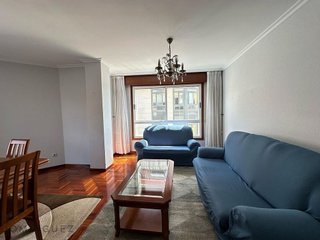 Piso en alquiler en Calvario - Santa Rita en Vigo