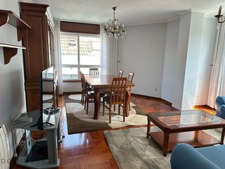 Piso en alquiler en Calvario - Santa Rita en Vigo