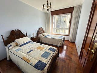 Piso en alquiler en Calvario - Santa Rita en Vigo