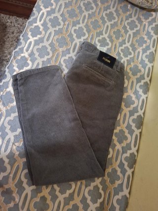 Pantalón pana hombre GOLDGARN Talla XL