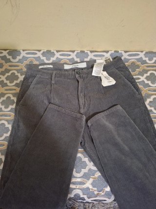 Pantalón pana hombre GOLDGARN Talla XL