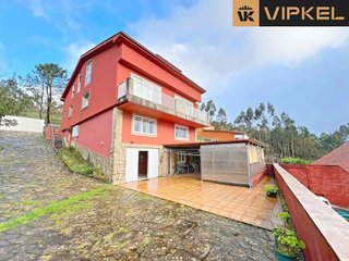 Chalet en venta en Campus Norte - San Caetano en Santiago de Compostela
