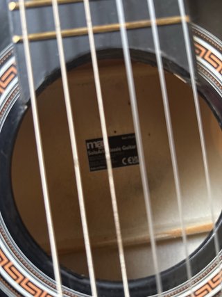 Guitarra Española Clásica