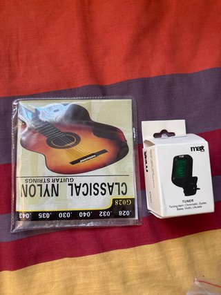 Guitarra Española Clásica