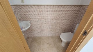 Casa adosada en venta en Casares
