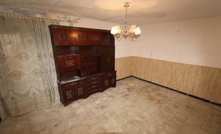Casa adosada en venta en Daimiel