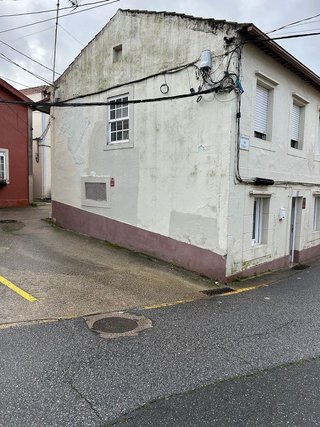 Casa pareada en venta en Lavadores en Vigo