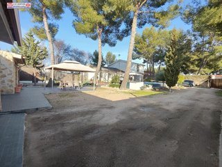 Chalet en venta en Alcázar de San Juan