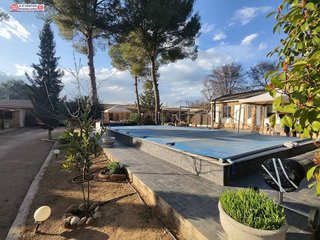 Chalet en venta en Alcázar de San Juan