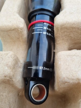 Ammortizzatore RockShox Super Deluxe select