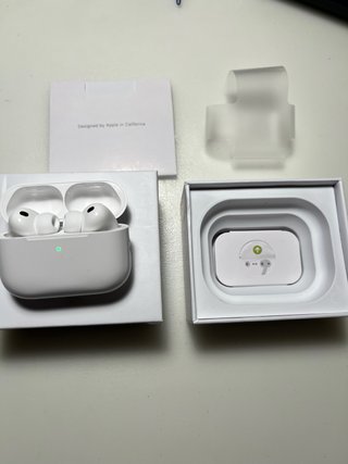 Airpods Pro 3ra Gen