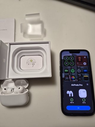 Airpods Pro 3ra Gen