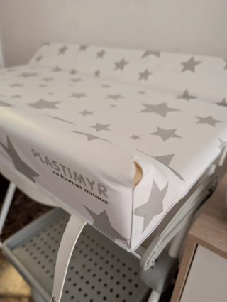 Cambiador / Bañera Plastimyr Estrellas