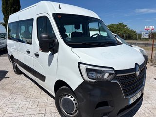 Renault Master 9 plazas