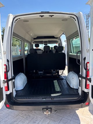 Renault Master 9 plazas
