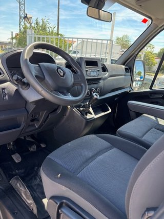 Renault Master 9 plazas