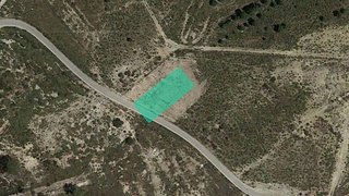 Solar en venta en El Romeral en Molina de Segura