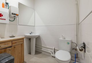 Oficina en venta en Ibaeta en San Sebastián-Donostia