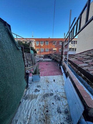 Terreno en venta en Casco Histórico de Barajas en Madrid