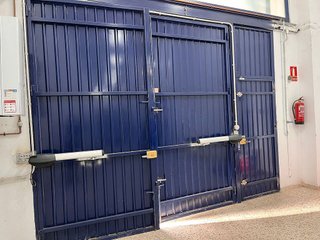 Nave industrial en venta en Tres Olivos - La Piedad en Talavera de la Reina