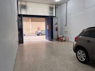 Nave industrial en venta en Tres Olivos - La Piedad en Talavera de la Reina