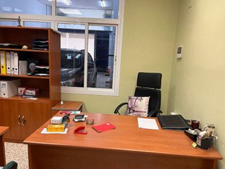 Nave industrial en venta en Tres Olivos - La Piedad en Talavera de la Reina