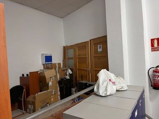 Nave industrial en venta en Tres Olivos - La Piedad en Talavera de la Reina