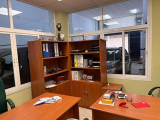 Nave industrial en venta en Tres Olivos - La Piedad en Talavera de la Reina