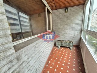 Piso en venta en O Berbés - Peniche en Vigo