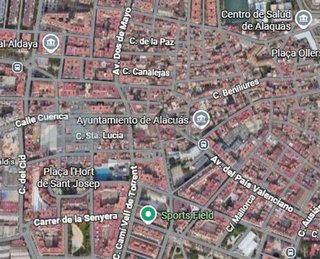 Piso en venta en Aldaia