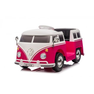 Furgoneta eléctrica infantil Volkswagen 12v