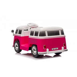 Furgoneta eléctrica infantil Volkswagen 12v
