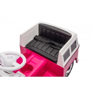 Furgoneta eléctrica infantil Volkswagen 12v