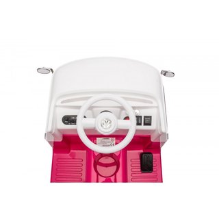 Furgoneta eléctrica infantil Volkswagen 12v