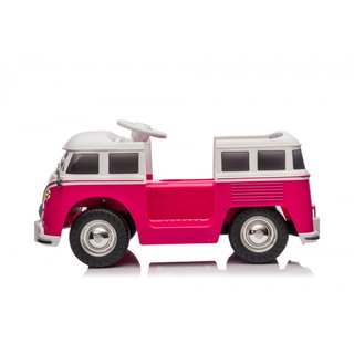 Furgoneta eléctrica infantil Volkswagen 12v