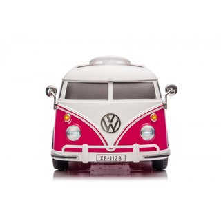 Furgoneta eléctrica infantil Volkswagen 12v
