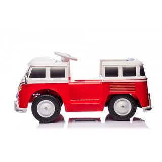 Furgoneta eléctrica infantil Volkswagen 12v