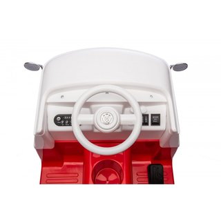 Furgoneta eléctrica infantil Volkswagen 12v
