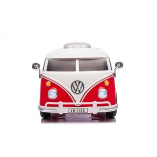 Furgoneta eléctrica infantil Volkswagen 12v