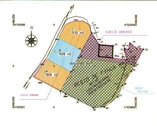 Terreno en venta en Valle de Mena