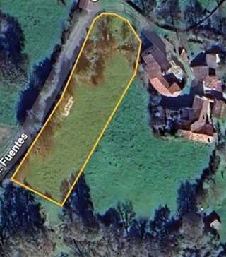 Terreno en venta en Valle de Mena