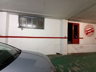 Garaje en venta en Pinar - Anaka - Belaskoenea en Irun