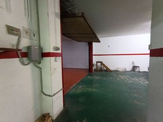 Garaje en venta en Pinar - Anaka - Belaskoenea en Irun